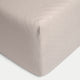 Duvet Cover Set & Fitted Sheet Washed Linen | Oat