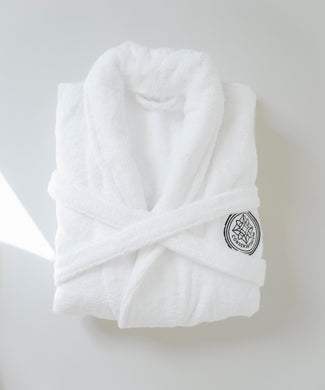 Conservatorium Hotel Bathrobe