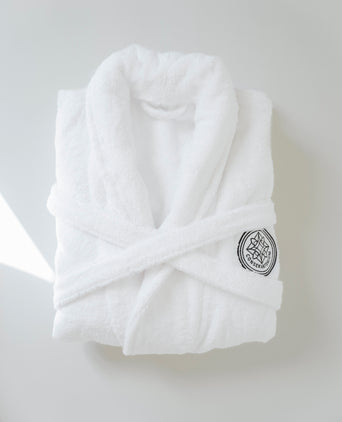 Conservatorium Hotel Bathrobe