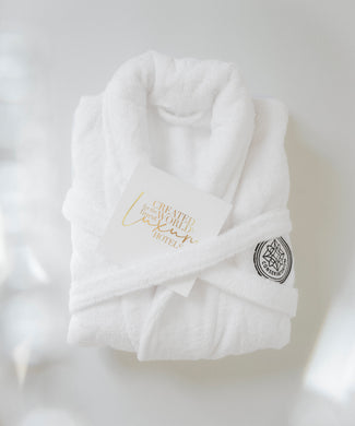 Conservatorium Hotel Bathrobe