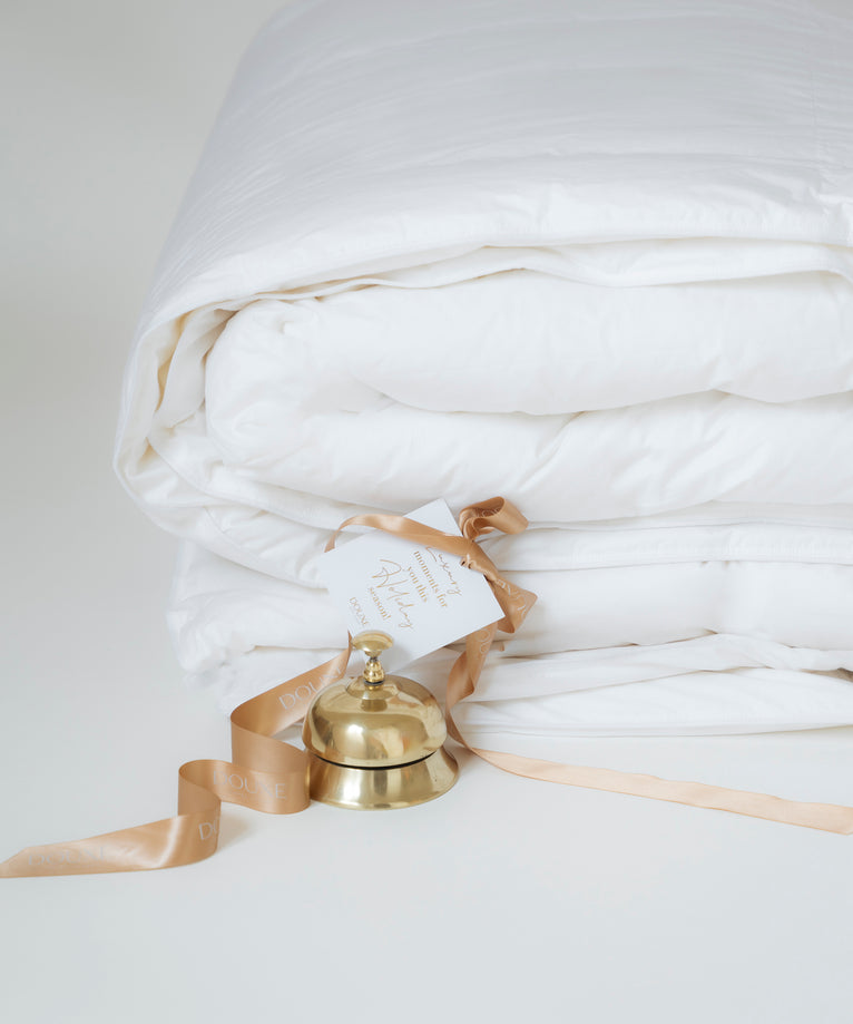 Conservatorium Hotel Duvet | Down Duvet