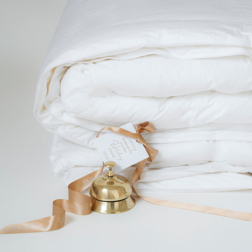 Conservatorium Hotel Duvet | Down Duvet