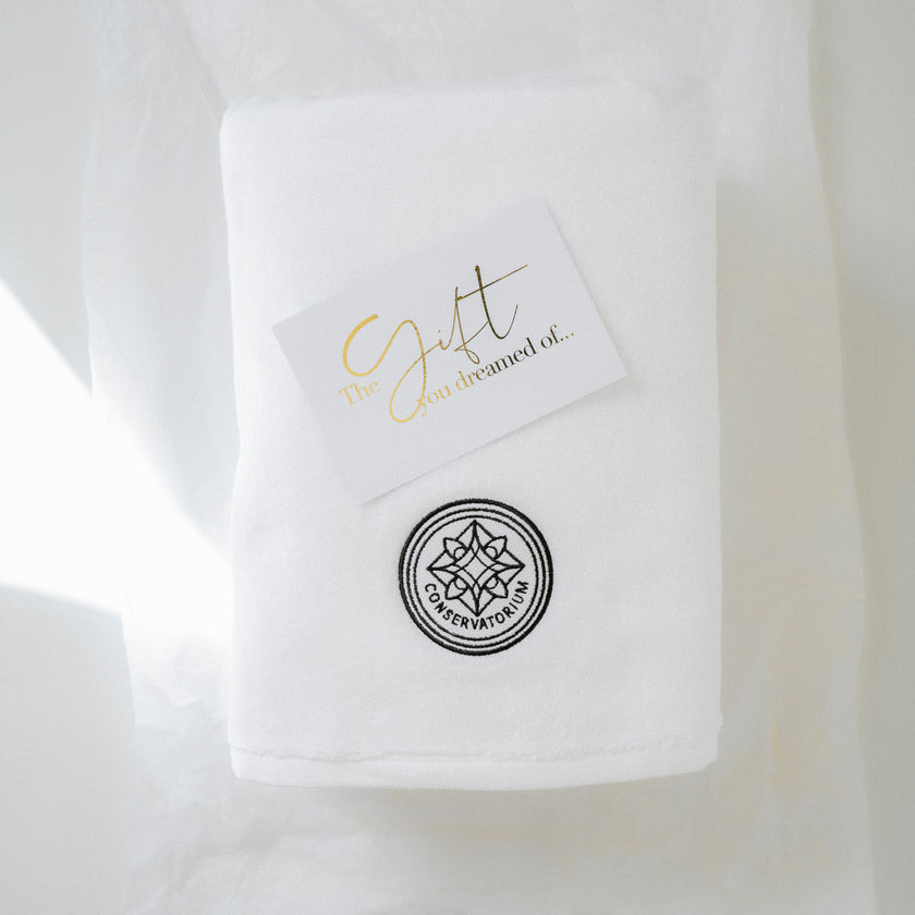 Conservatorium Hotel Towels | 70x140 cm