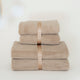 Towel set Essential (4 pcs) | Latte