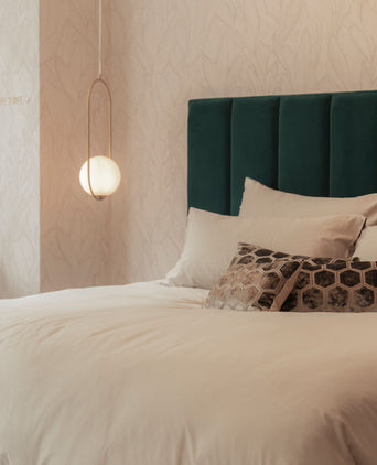 Otello Hotel Bed with Prestige Mattresses & Prestige Featherbed | 200×200 cm | Outlet