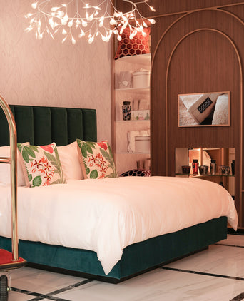 Soho Headboard Swedish Grey