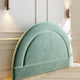 Headboard Bibury Cotswolds - Nobilis Velours