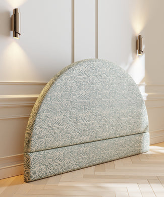 Headboard Bibury Cotswolds - Pierre Frey