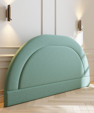 Headboard Cotswolds Bibury - Sahara Bluegrass