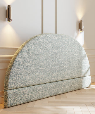Headboard Bibury Cotswolds - Pierre Frey