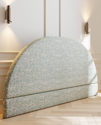 Headboard Bibury Cotswolds - Pierre Frey