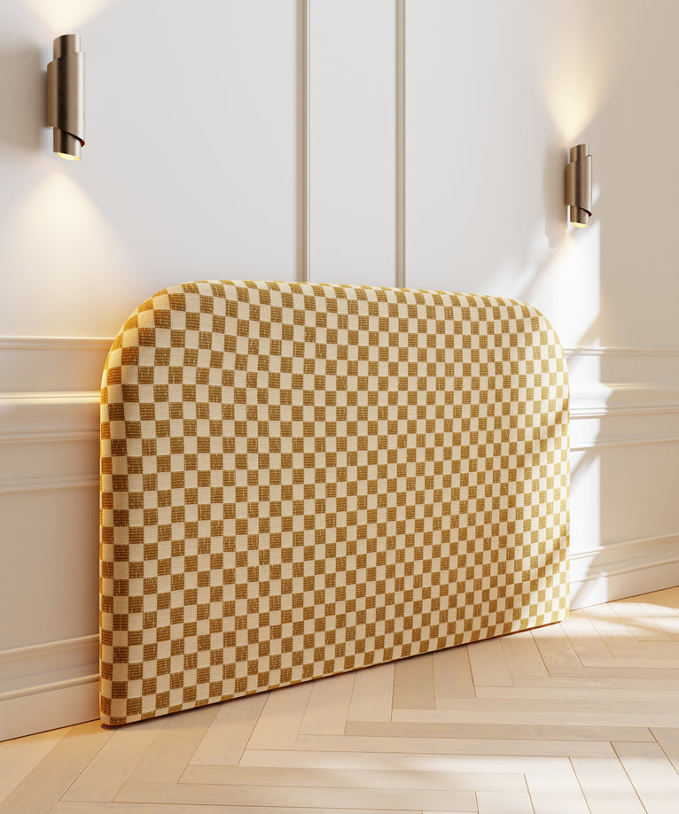 Big Sur California Headboard - Larsen Jeff Tabacco