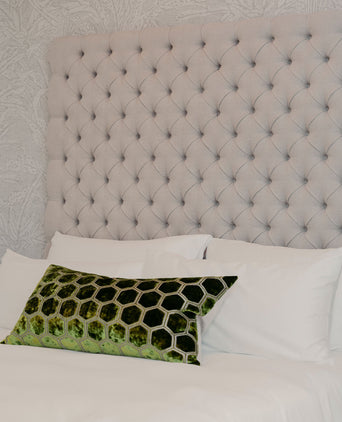 Headboard Gecapitonneerd (Tufted)