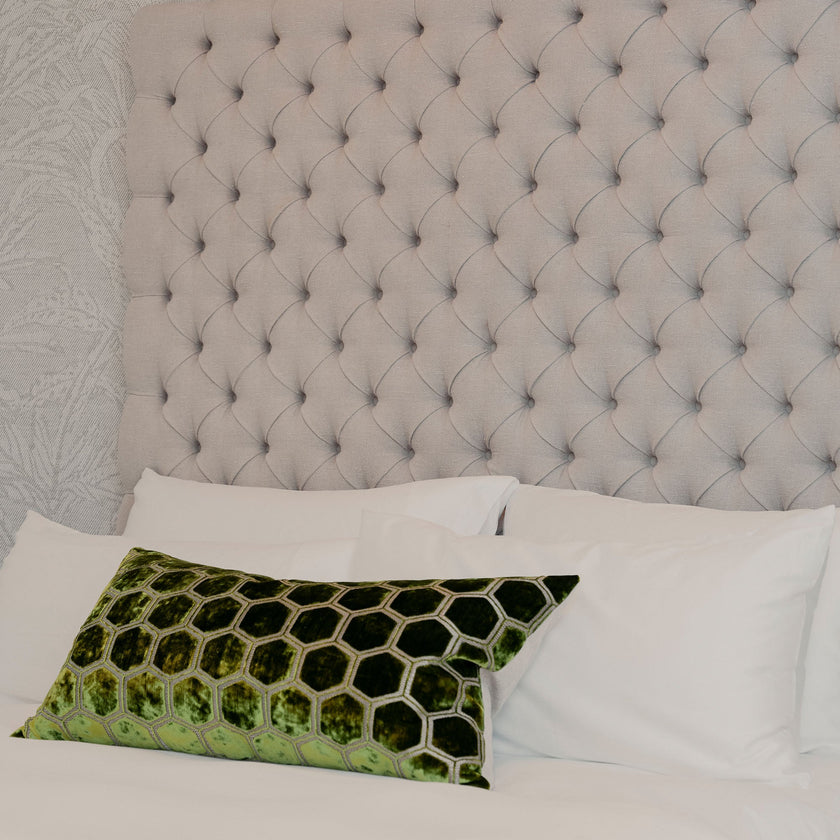 Headboard Gecapitonneerd (Tufted)