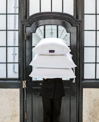 Okura Pillow | Microdown | 50x90 cm