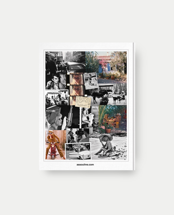 Brigitte Bardot: Intimate - Assouline Coffee Table Book