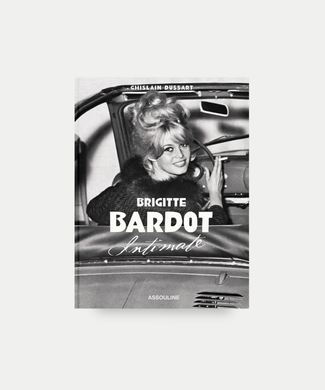 Brigitte Bardot: Intimate - Assouline Coffee Table Book