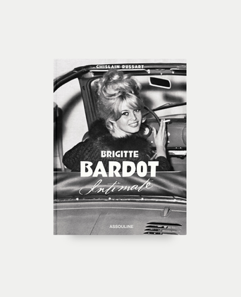 Brigitte Bardot: Intimate - Assouline Coffee Table Book