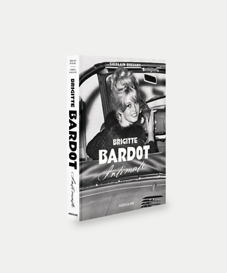 Brigitte Bardot: Intimate - Assouline Coffee Table Book