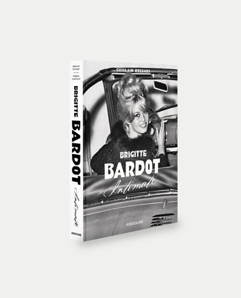 Brigitte Bardot: Intimate - Assouline Coffee Table Book
