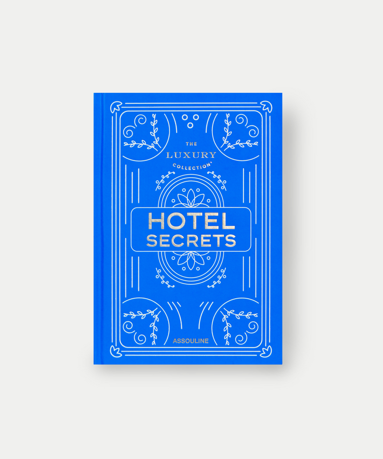 The Luxury Collection: Hotel Secrets - Assouline Coffee Table Book