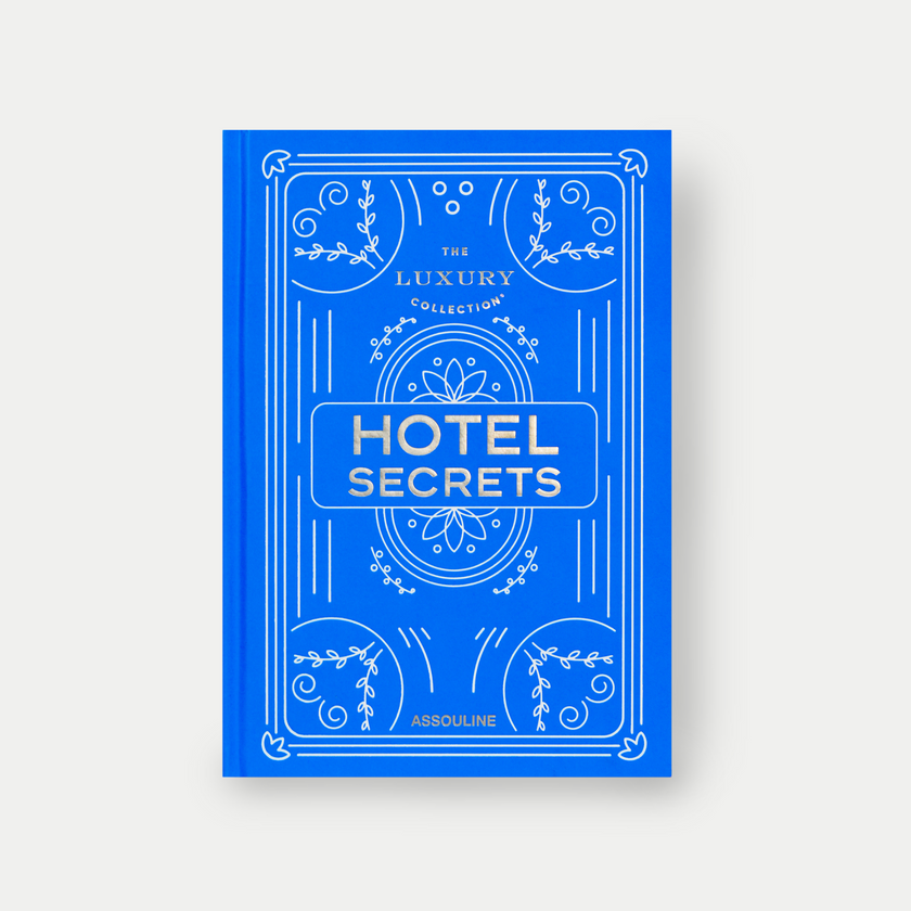 The Luxury Collection: Hotel Secrets - Assouline Coffee Table Book