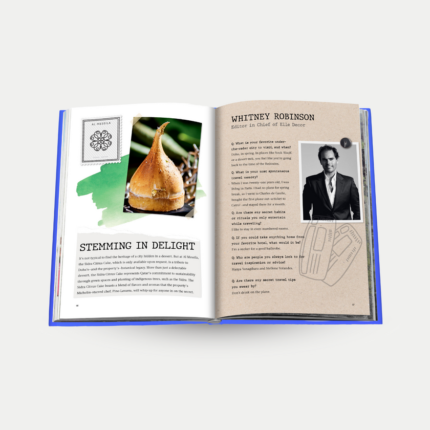 The Luxury Collection: Hotel Secrets - Assouline Coffee Table Book