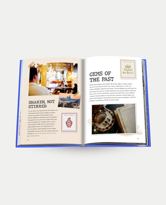 The Luxury Collection: Hotel Secrets - Assouline Coffee Table Book