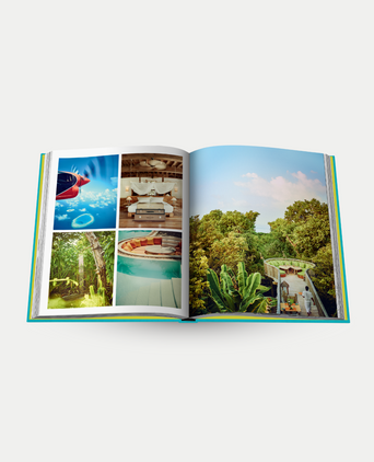 Chic Stays - Assouline Coffee Table Book