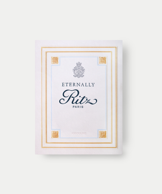 Eternally Ritz - Assouline Coffee Table Book