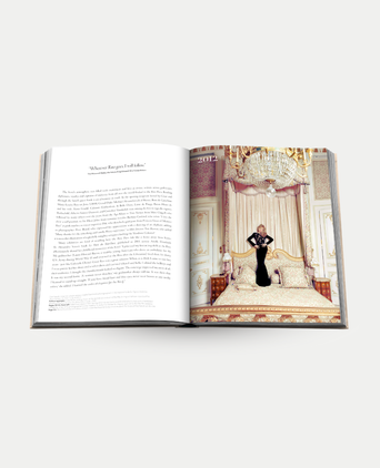 Eternally Ritz - Assouline Coffee Table Book