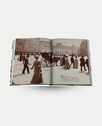 Fifth Avenue: 200 Years of Stories & Legends - Assouline Coffee Table Book