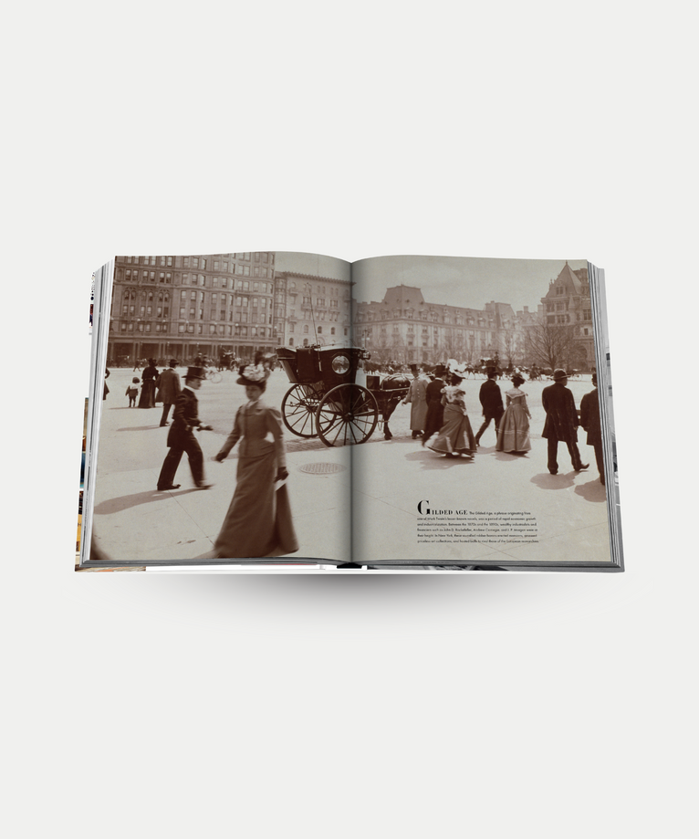 Fifth Avenue: 200 Years of Stories & Legends - Assouline Coffee Table Book
