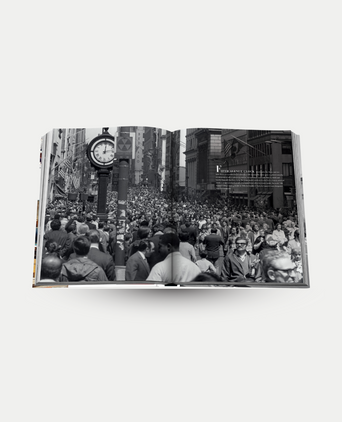 Fifth Avenue: 200 Years of Stories & Legends - Assouline Coffee Table Book