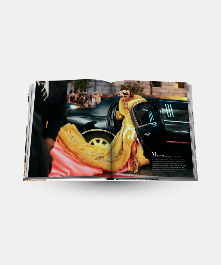 Fifth Avenue: 200 Years of Stories & Legends - Assouline Coffee Table Book