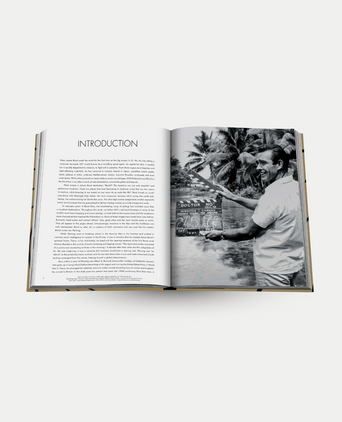 James Bond Destinations - Assouline Coffee Table Book