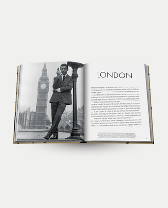 James Bond Destinations - Assouline Coffee Table Book