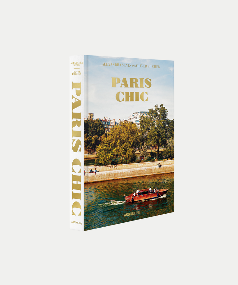 Paris Chic - Assouline Coffee Table Book