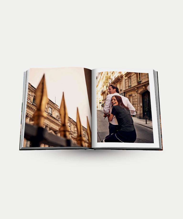 Paris Chic - Assouline Coffee Table Book