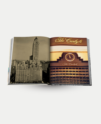 The Carlyle - Assouline Coffee Table Book