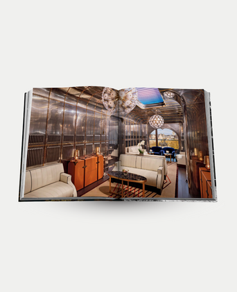 The Peninsula London - Assouline Coffee Table Book