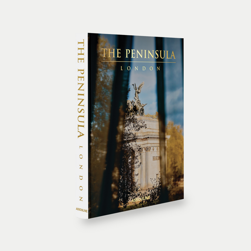 The Peninsula London - Assouline Coffee Table Book
