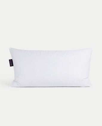2x Down Pillows 50x90 cm + 2x Microfiber Body Pillows 60x90 cm
