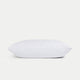 2x Down Pillows 50x90 cm + 2x Microfiber Body Pillows 60x90 cm