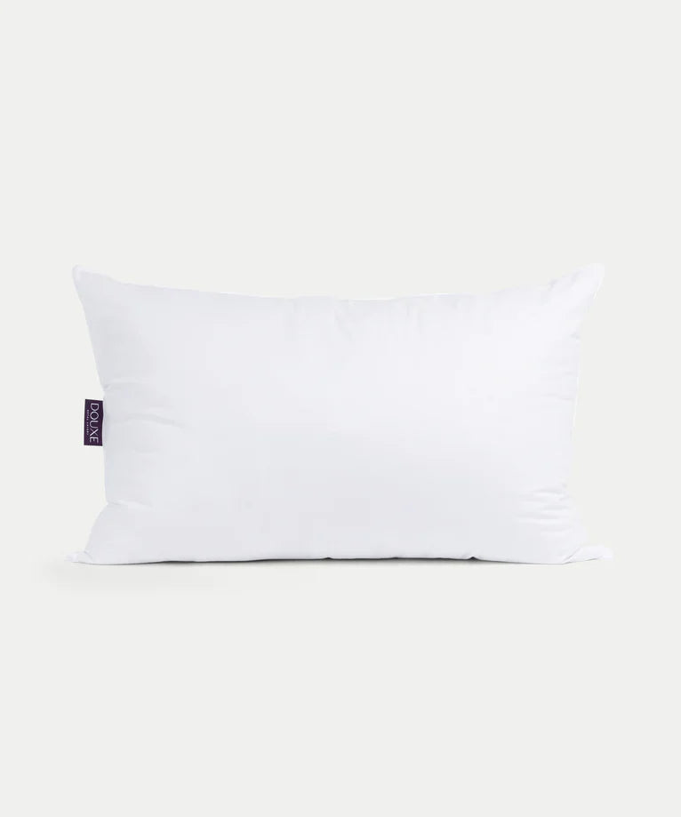 DOUXE Mircofibre Pillow 60x90 cm - Sidesleeper EXTRA FIRM