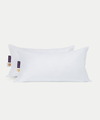 Down Pillow set (2 pcs)| Firm | 50x90 cm