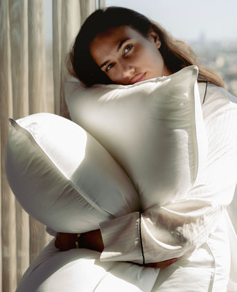 Okura Pillow | Microdown | 50x90 cm