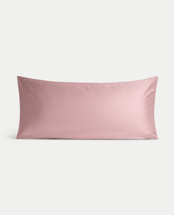 Kids Pillowcase Egyptian Cotton Sateen 400TC Blush Pink - Petit Hôtel
