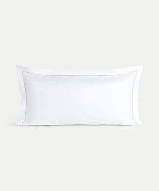 Pillowcase Egyptian Cotton Percale 400TC | Carmel