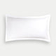 Set of 2 Pillowcases Egyptian Cotton Percale 400TC | Carmel